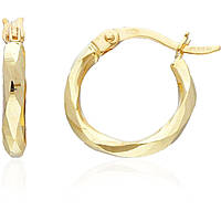 ear-rings woman jewellery GioiaPura Oro 375 GP9-S241925