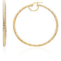 ear-rings woman jewellery GioiaPura Oro 375 GP9-S243476