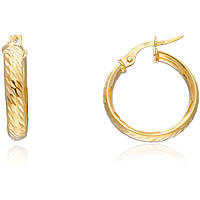 ear-rings woman jewellery GioiaPura Oro 375 GP9-S243477