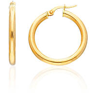 ear-rings woman jewellery GioiaPura Oro 375 GP9-S243480