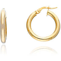 ear-rings woman jewellery GioiaPura Oro 375 GP9-S243482
