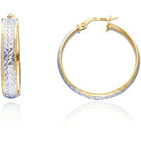 ear-rings woman jewellery GioiaPura Oro 375 GP9-S243484