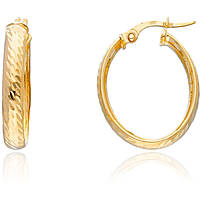 ear-rings woman jewellery GioiaPura Oro 375 GP9-S243485