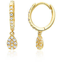 ear-rings woman jewellery GioiaPura Oro 375 GP9-S245755