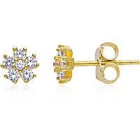 ear-rings woman jewellery GioiaPura Oro 375 GP9-S248845