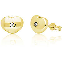 ear-rings woman jewellery GioiaPura Oro 375 GP9-S250586
