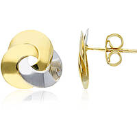 ear-rings woman jewellery GioiaPura Oro 375 GP9-S253728