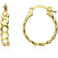 ear-rings woman jewellery GioiaPura Oro 375 GP9-S254393