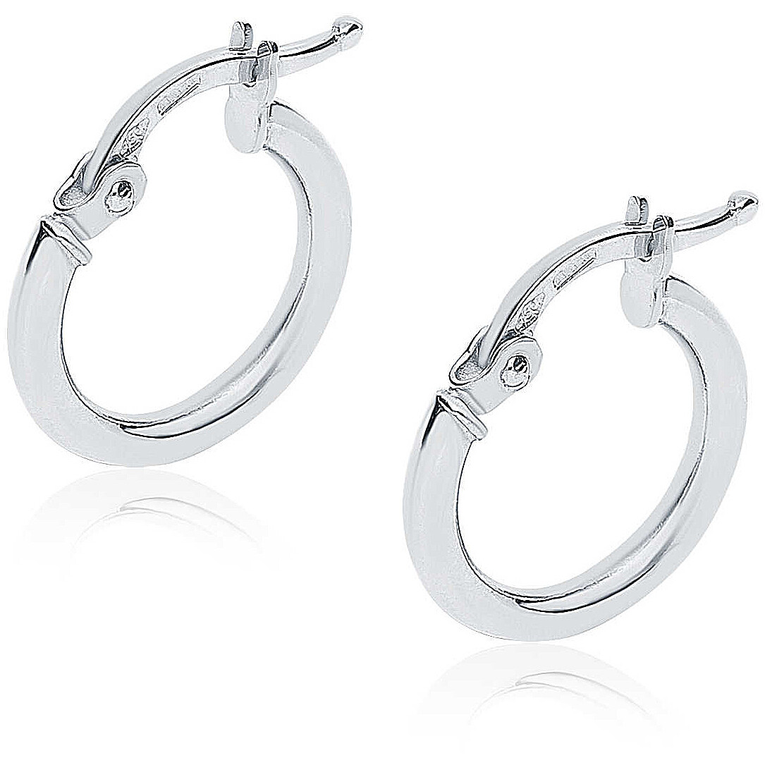 ear-rings woman jewellery GioiaPura Oro 750 GP-S008646
