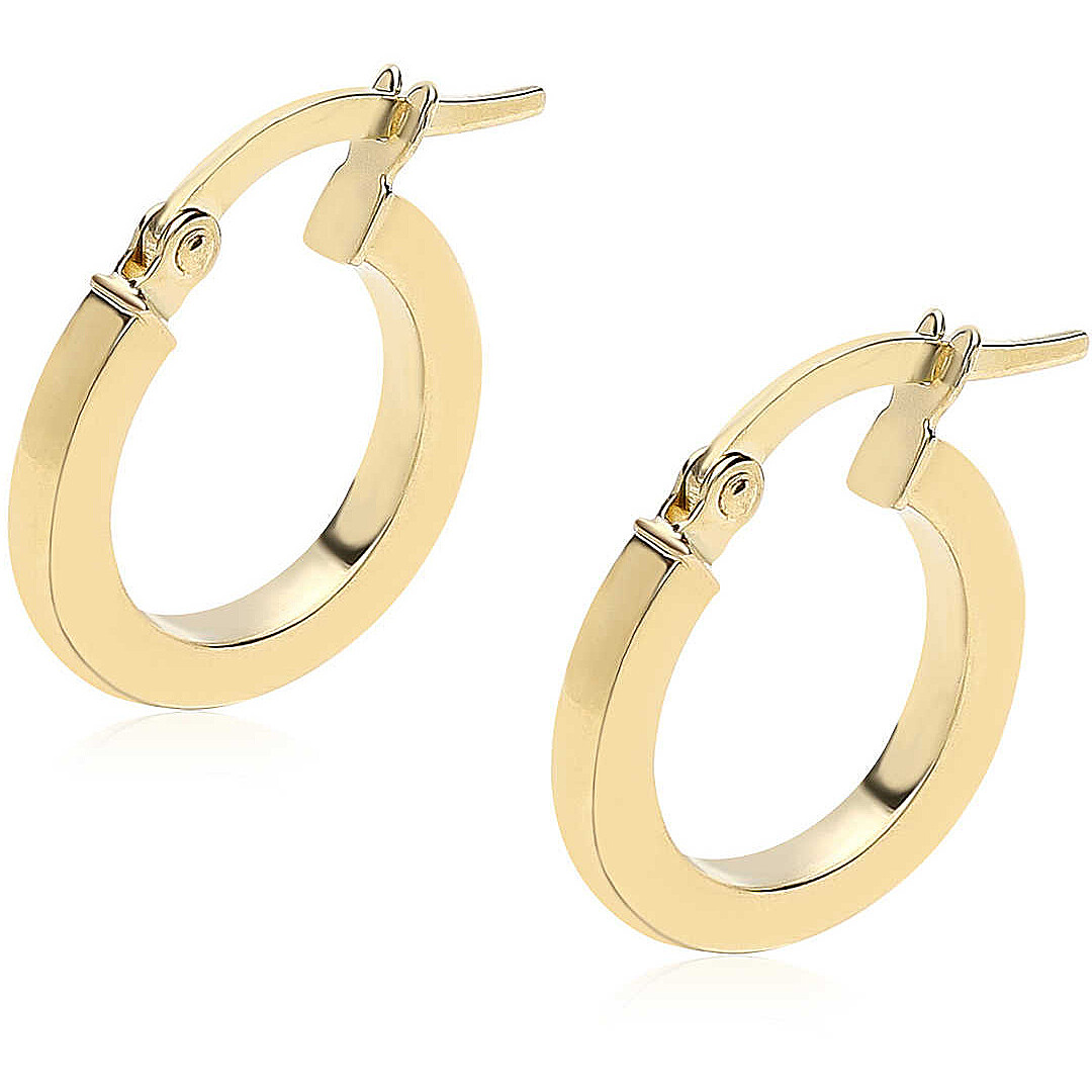 ear-rings woman jewellery GioiaPura Oro 750 GP-S077731