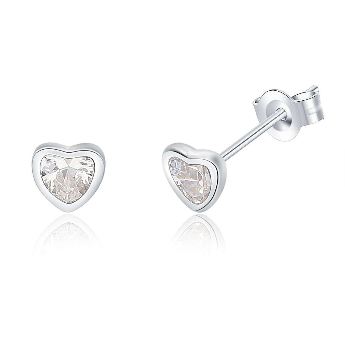 ear-rings woman jewellery GioiaPura Oro 750 GP-S079173