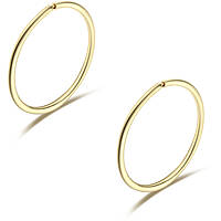 ear-rings woman jewellery GioiaPura Oro 750 GP-S095070