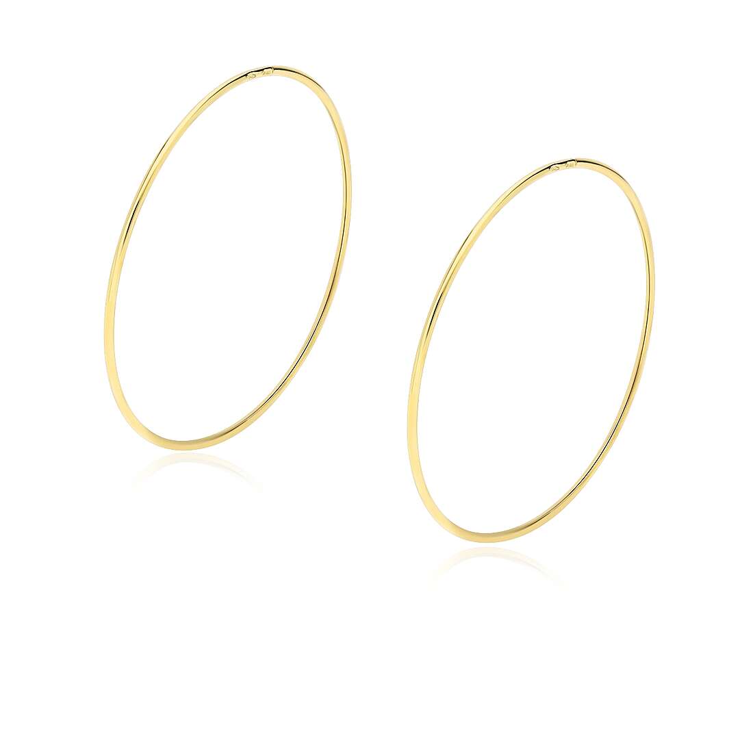 ear-rings woman jewellery GioiaPura Oro 750 GP-S095072