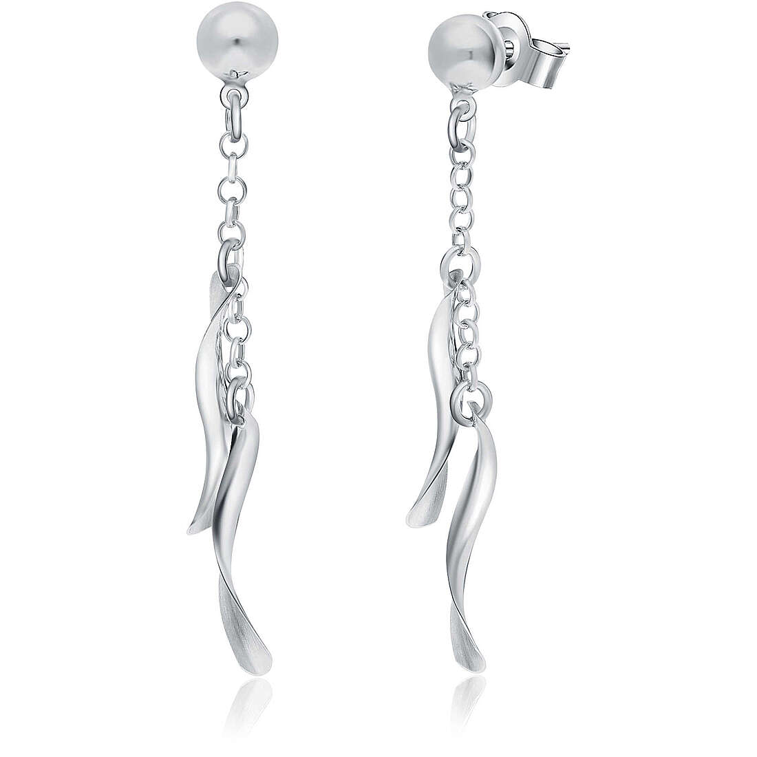 ear-rings woman jewellery GioiaPura Oro 750 GP-S118449