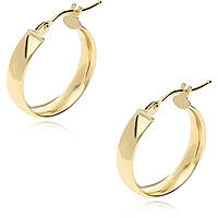 ear-rings woman jewellery GioiaPura Oro 750 GP-S118563