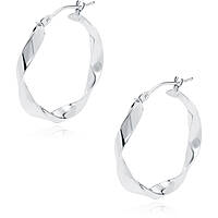 ear-rings woman jewellery GioiaPura Oro 750 GP-S122889