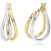 ear-rings woman jewellery GioiaPura Oro 750 GP-S127411