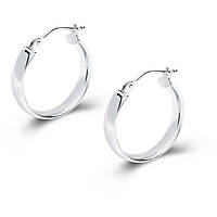 ear-rings woman jewellery GioiaPura Oro 750 GP-S131344