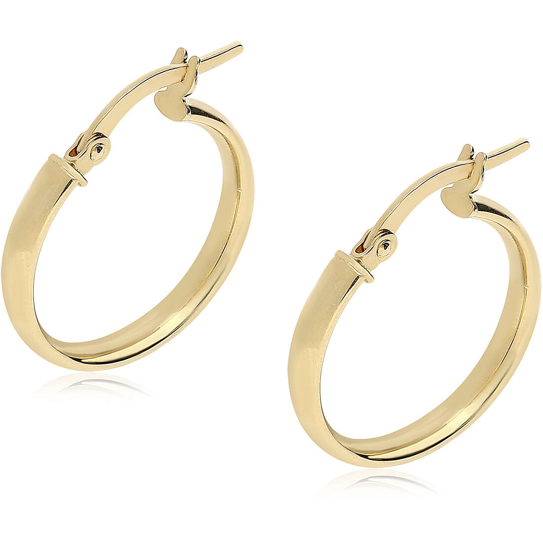 ear-rings woman jewellery GioiaPura Oro 750 GP-S131351