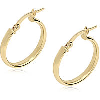 ear-rings woman jewellery GioiaPura Oro 750 GP-S131351