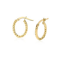 ear-rings woman jewellery GioiaPura Oro 750 GP-S135729