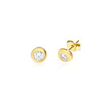 ear-rings woman jewellery GioiaPura Oro 750 GP-S137311