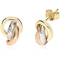 ear-rings woman jewellery GioiaPura Oro 750 GP-S137513