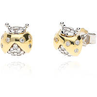 ear-rings woman jewellery GioiaPura Oro 750 GP-S141432