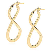 ear-rings woman jewellery GioiaPura Oro 750 GP-S145401