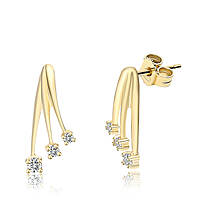 ear-rings woman jewellery GioiaPura Oro 750 GP-S146722