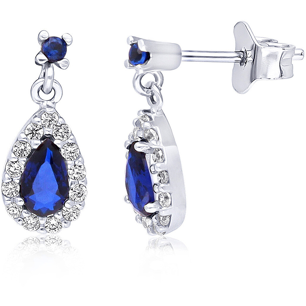 ear-rings woman jewellery GioiaPura Oro 750 GP-S152084
