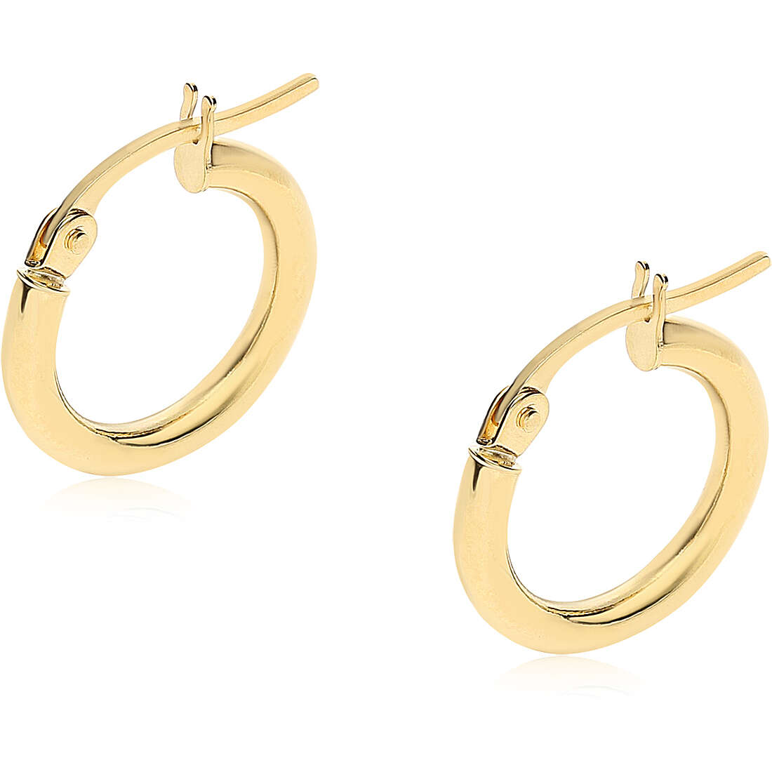 ear-rings woman jewellery GioiaPura Oro 750 GP-S152627