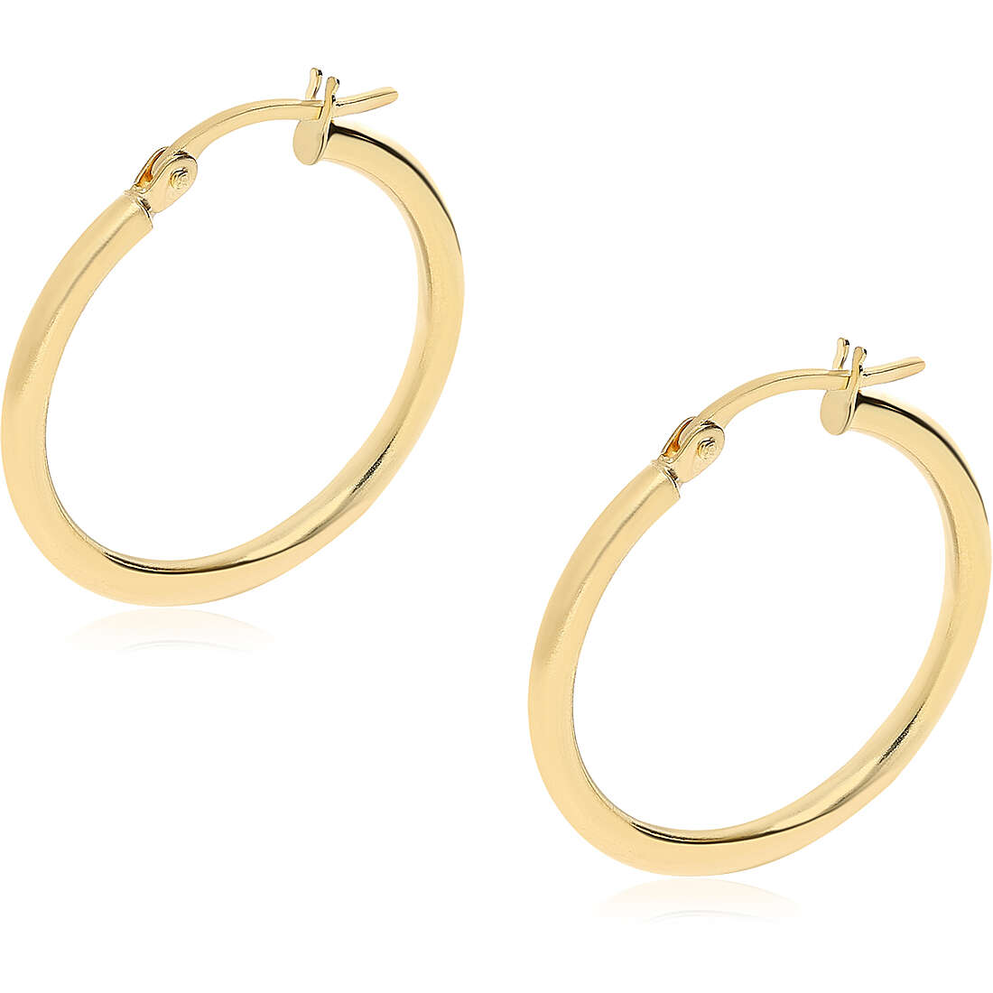 ear-rings woman jewellery GioiaPura Oro 750 GP-S152631