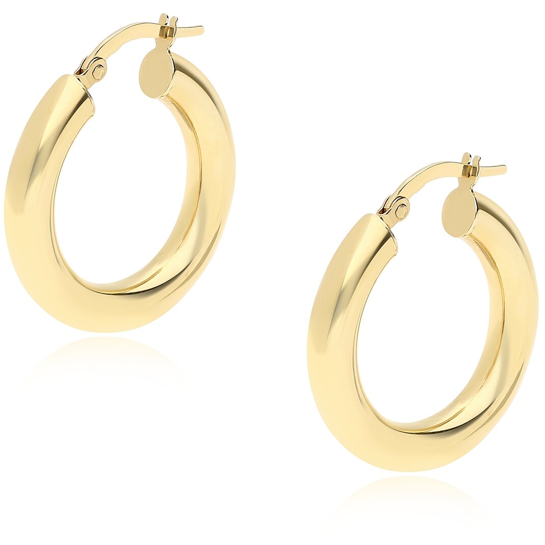 ear-rings woman jewellery GioiaPura Oro 750 GP-S152632