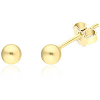 ear-rings woman jewellery GioiaPura Oro 750 GP-S153202
