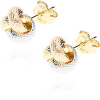 ear-rings woman jewellery GioiaPura Oro 750 GP-S153781