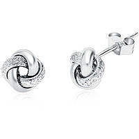 ear-rings woman jewellery GioiaPura Oro 750 GP-S155053