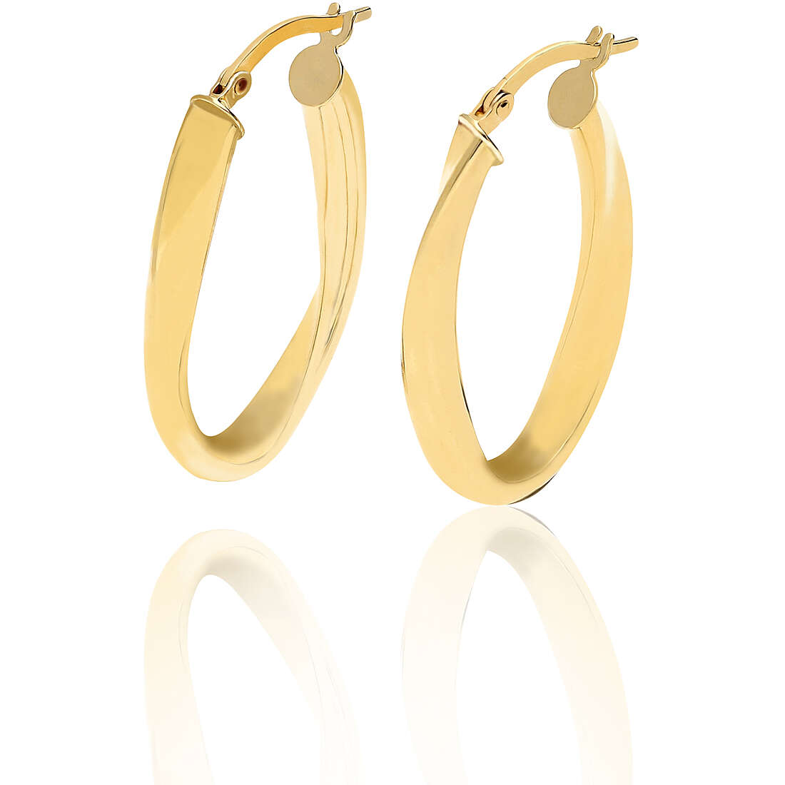ear-rings woman jewellery GioiaPura Oro 750 GP-S156292