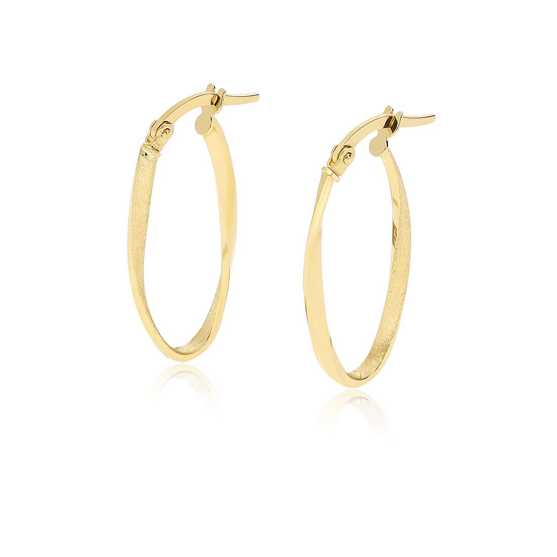 ear-rings woman jewellery GioiaPura Oro 750 GP-S156315