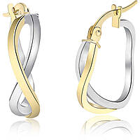 ear-rings woman jewellery GioiaPura Oro 750 GP-S159130