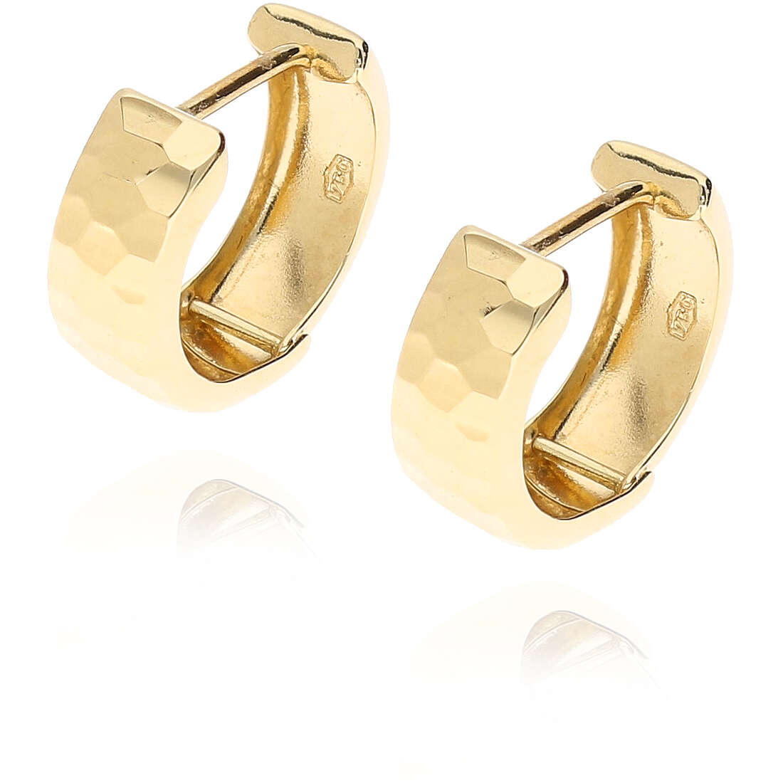 ear-rings woman jewellery GioiaPura Oro 750 GP-S159393