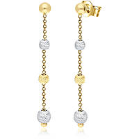 ear-rings woman jewellery GioiaPura Oro 750 GP-S161470