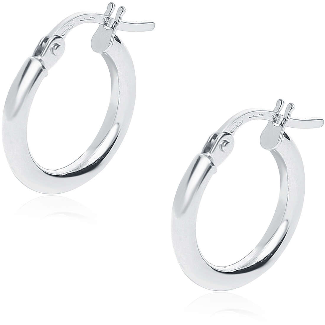 ear-rings woman jewellery GioiaPura Oro 750 GP-S161478