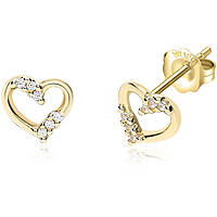 ear-rings woman jewellery GioiaPura Oro 750 GP-S167080