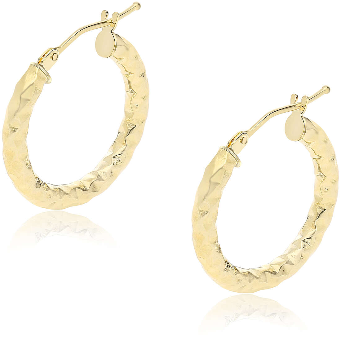 ear-rings woman jewellery GioiaPura Oro 750 GP-S167696