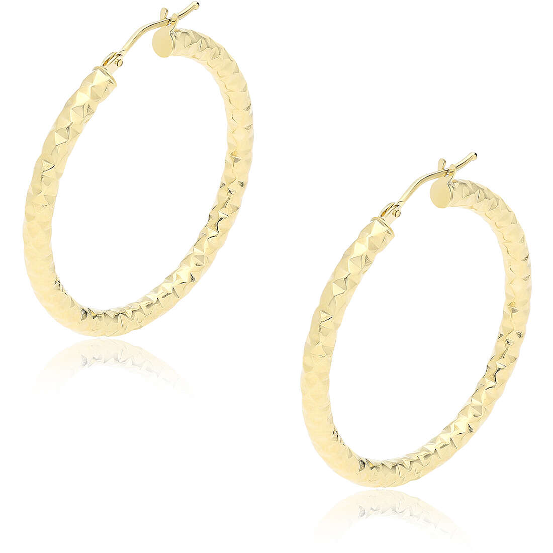 ear-rings woman jewellery GioiaPura Oro 750 GP-S167704
