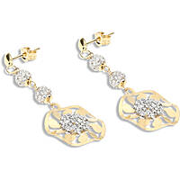 ear-rings woman jewellery GioiaPura Oro 750 GP-S168174