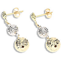 ear-rings woman jewellery GioiaPura Oro 750 GP-S168757