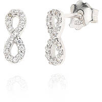 ear-rings woman jewellery GioiaPura Oro 750 GP-S168802