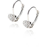 ear-rings woman jewellery GioiaPura Oro 750 GP-S170216